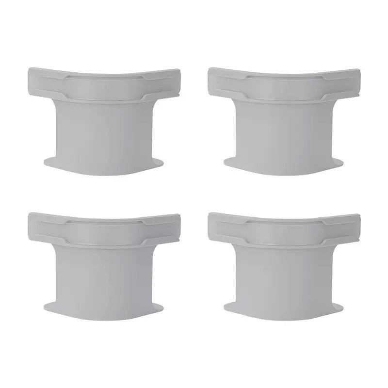 🔥📢 Tidsbegrenset tilbud: 50 % rabatt! Universelle og lettmonterte lakenholdere med sterkt grep (1 sett med 4 stk.)