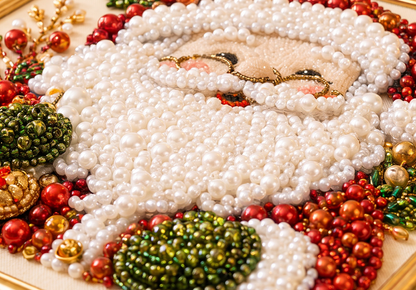 🔥 Tidsbegrenset tilbud: 50 % rabatt! 🎨💎 Juletema DIY diamantmaling-sett – perfekt for nybegynnere 🎄