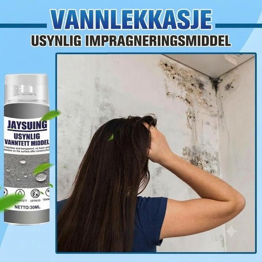 Supermiljøvennlig spraylim