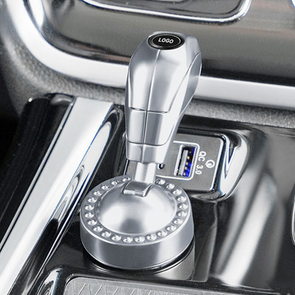 🚗Vippebryter for start/stopp av bil – dekorativt deksel for startknapp🕹️