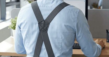 Slitesterk og justerbar elastisk stropp