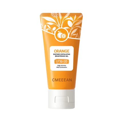 🍊 Tidsbegrenset tilbud: Kjøp 1, få 1 gratis! Appelsin peelinggel – fjerner skånsomt døde hudceller ✨