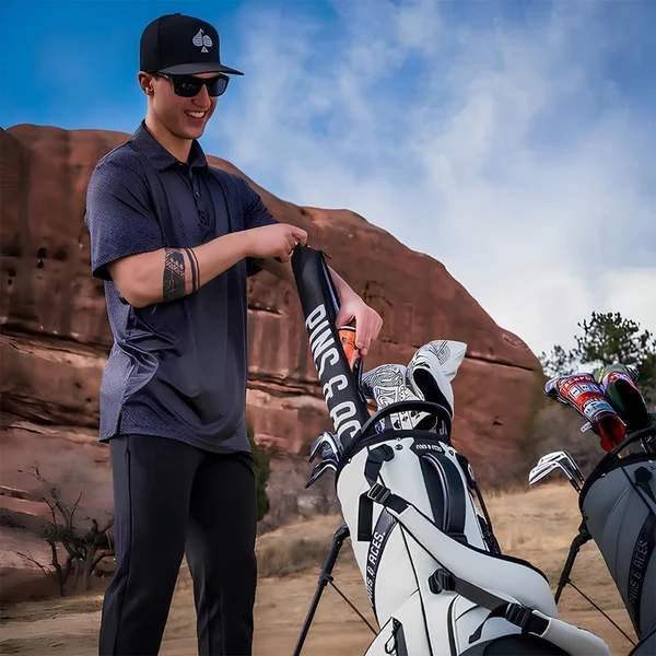 Ultratynn kjølebag til golfbag