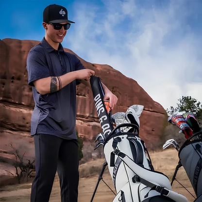 Ultratynn kjølebag til golfbag