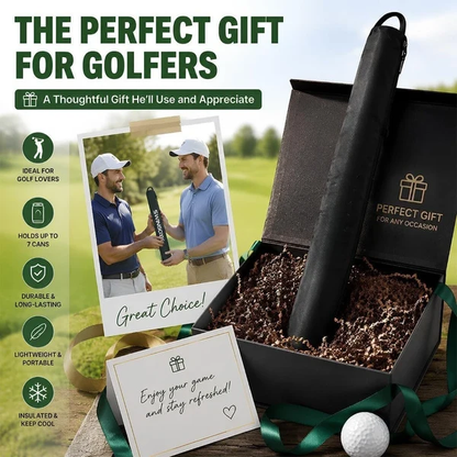 Ultratynn kjølebag til golfbag