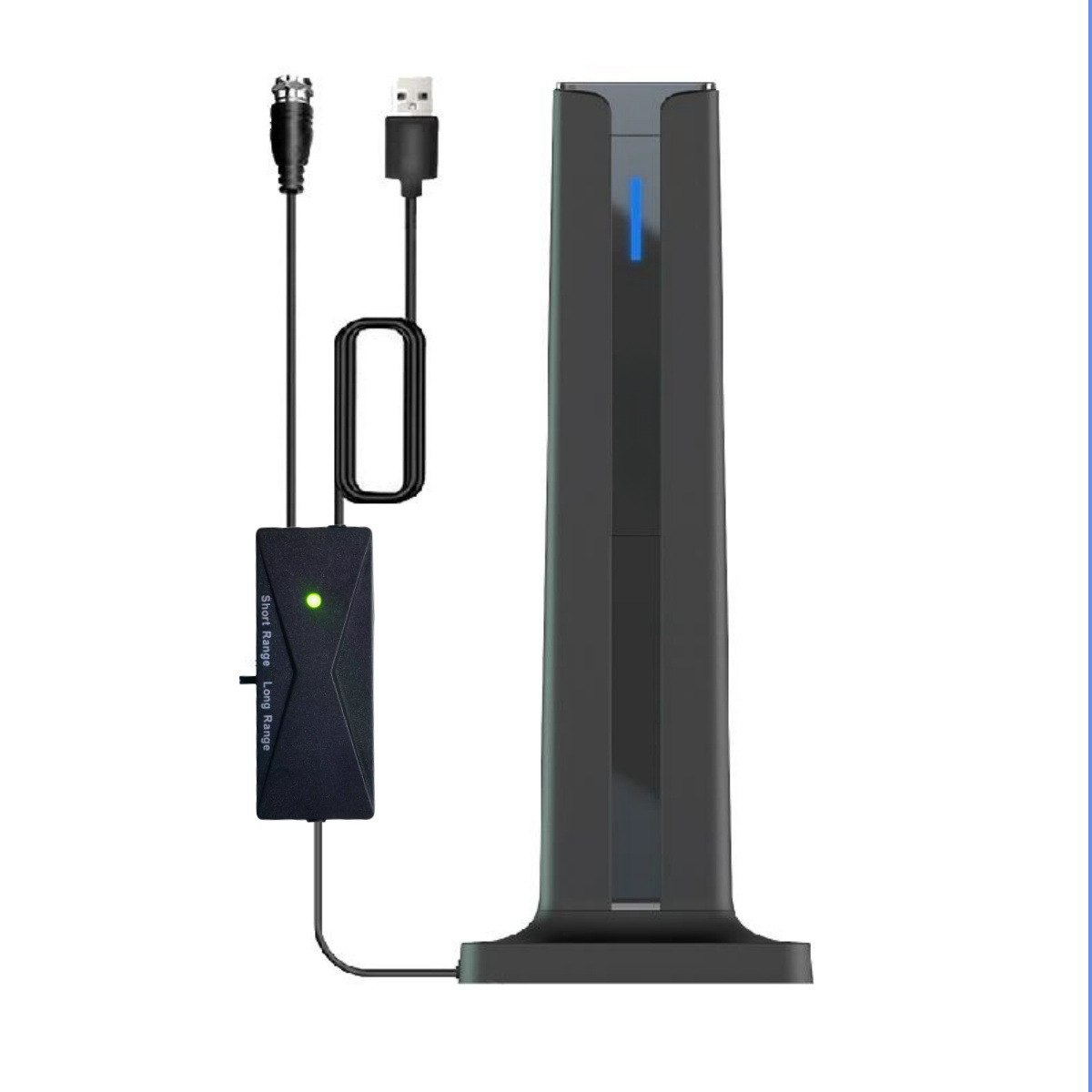 4K/1080P Innendørs HD TV-antenne