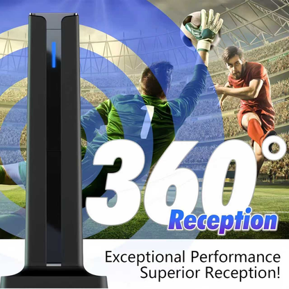 4K/1080P Innendørs HD TV-antenne