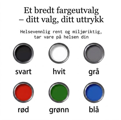 Vannbasert rustbeskyttende metallmaling