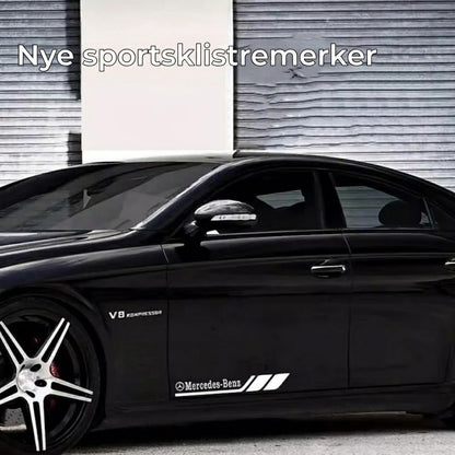 Bilmerke-klistremerke