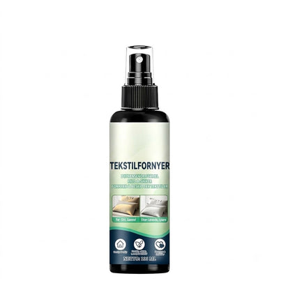 Flekkfjerner-spray for tekstiler / Flekkfjerner-spray