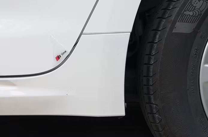 🚗 Hjørnebeskytter for bildør (Sett med 4)