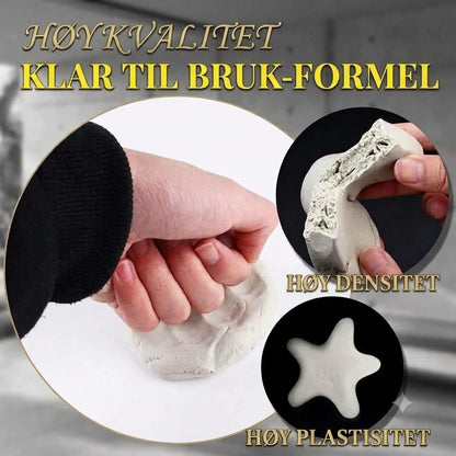 Ny generasjon vanntett tetningsmasse (1 sett, 3 stk.)