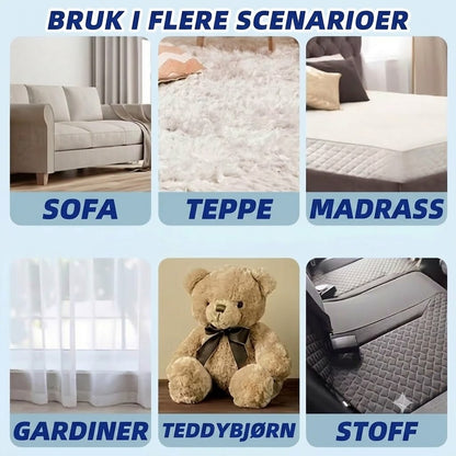Flekkfjerner-spray for tekstiler / Flekkfjerner-spray
