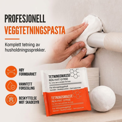 Ny generasjon vanntett tetningsmasse (1 sett, 3 stk.)