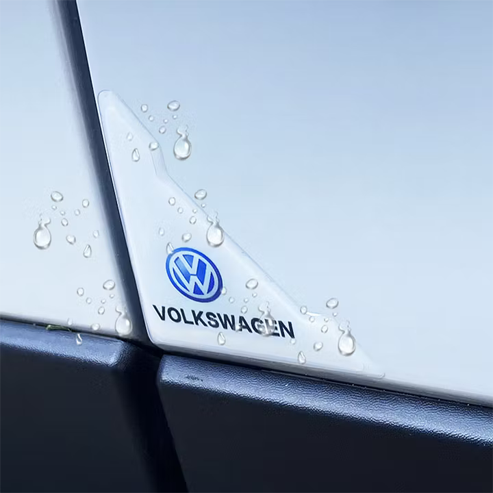 🚗 Hjørnebeskytter for bildør (Sett med 4)