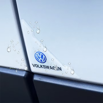 🚗 Hjørnebeskytter for bildør (Sett med 4)