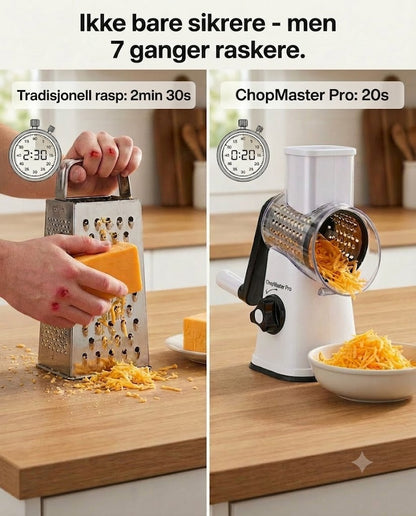 ChopMaster Pro