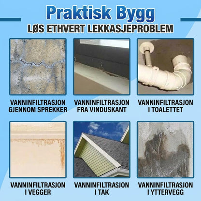 Supermiljøvennlig spraylim