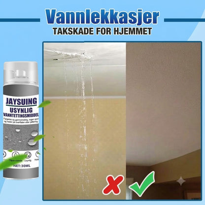 Supermiljøvennlig spraylim