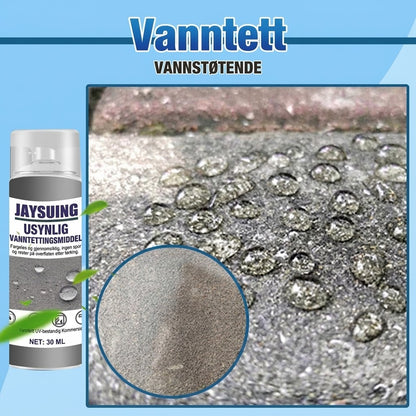 Supermiljøvennlig spraylim