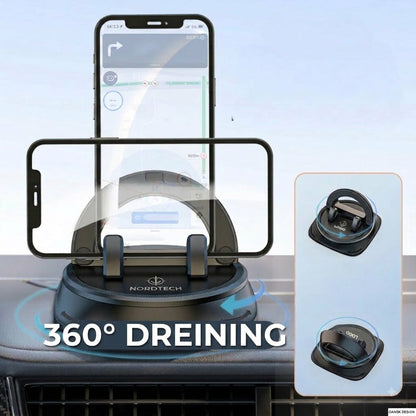 Mobilholder til dashbord / Bilholder til dashbord