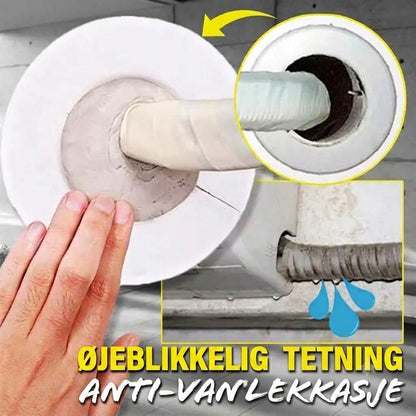Ny generasjon vanntett tetningsmasse (1 sett, 3 stk.)