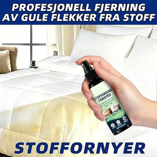 Flekkfjerner-spray for tekstiler / Flekkfjerner-spray