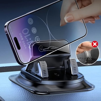 360° roterbar mobilholder til bil