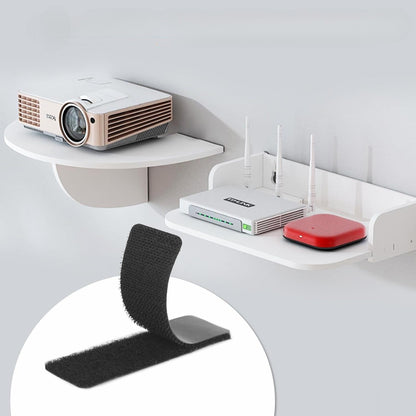 Kraftig selvklebende borrelås (1 sett med 20 stk.)