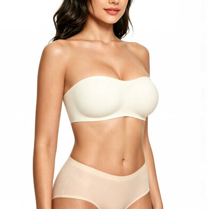 Stroppeløs push-up-BH