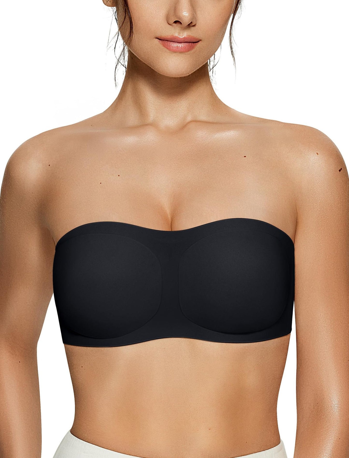 Stroppeløs push-up-BH