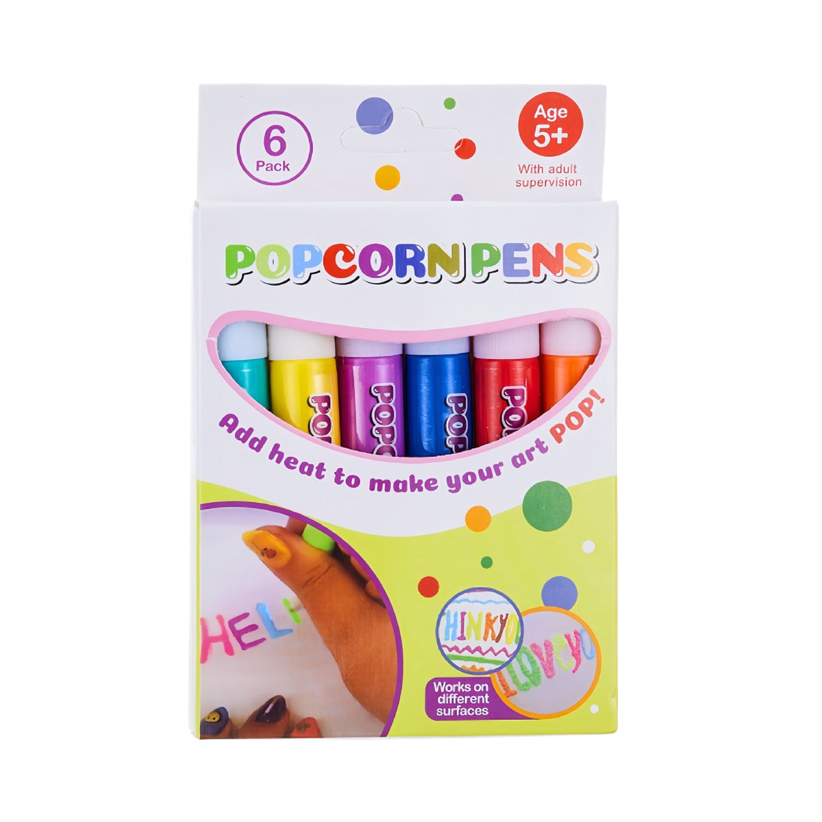 3D-tegneblyant for barn – Gjør tegningene dine til ekte 3D-figurer!