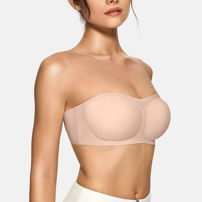 Stroppeløs push-up-BH