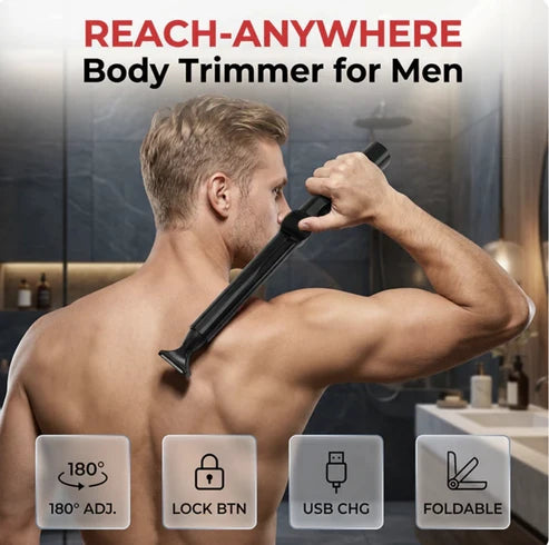 EasyReach Groomer™