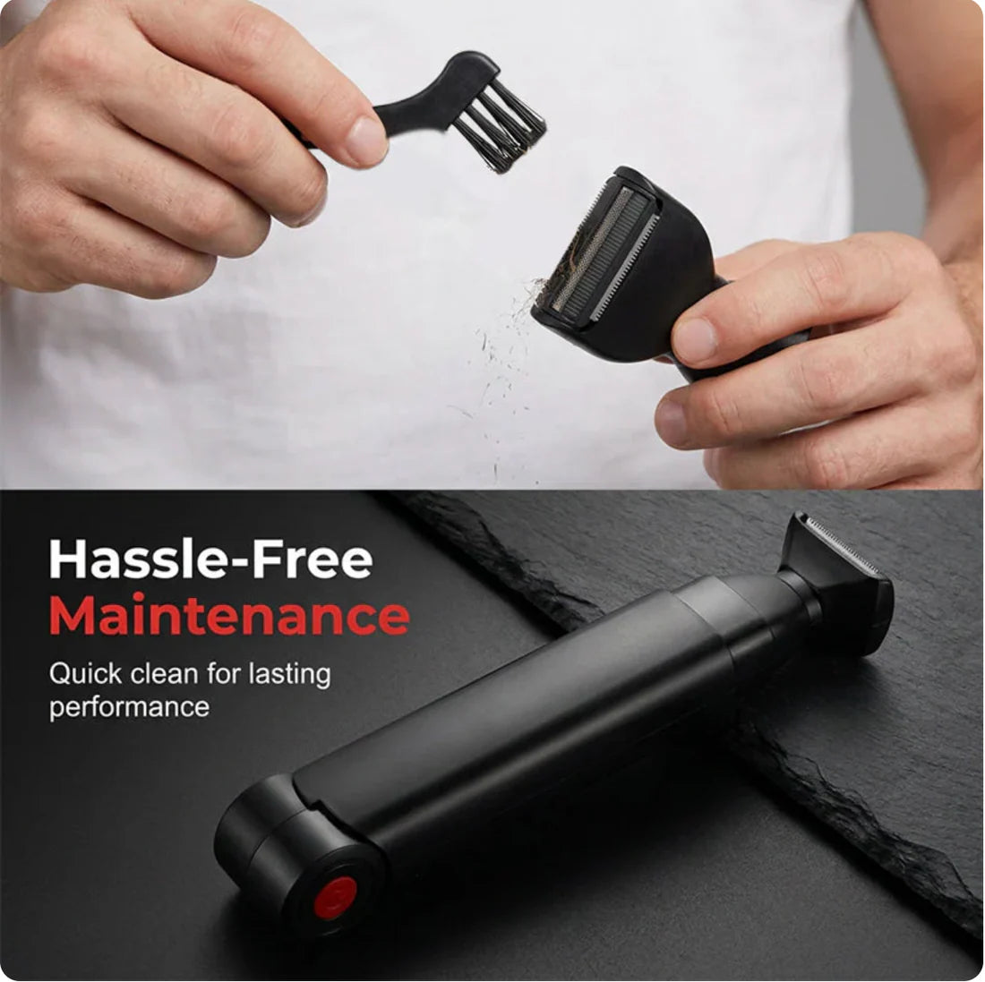 EasyReach Groomer™