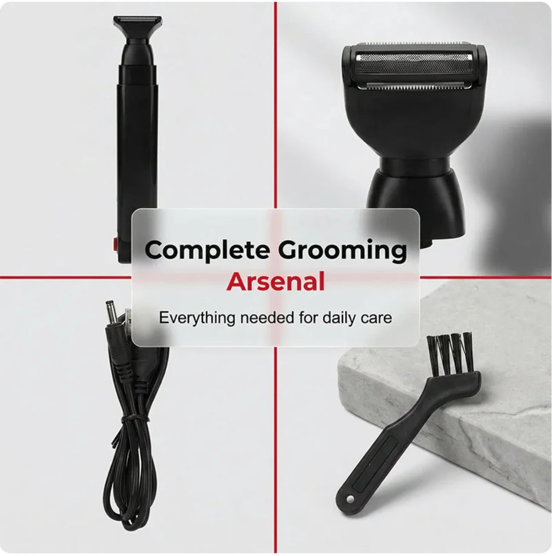 EasyReach Groomer™