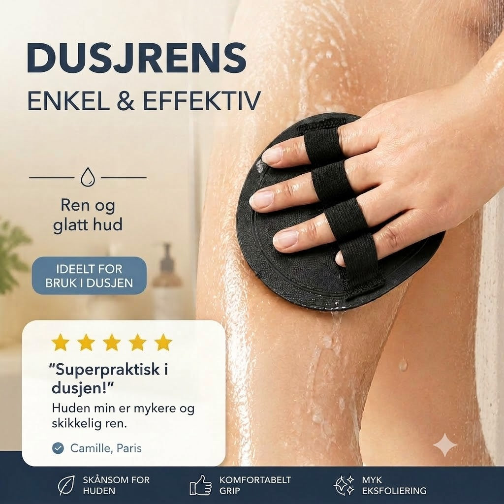 ⭐ Tidsbegrenset tilbud – de mest populære medisinske hanskene i 2026! 🚿 (1 sett med 2 stk.)