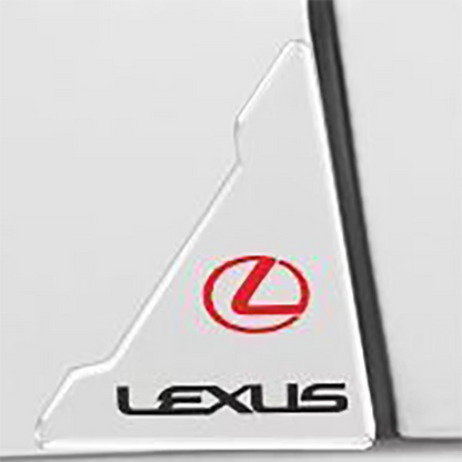 🚗 Hjørnebeskytter for bildør (Sett med 4)