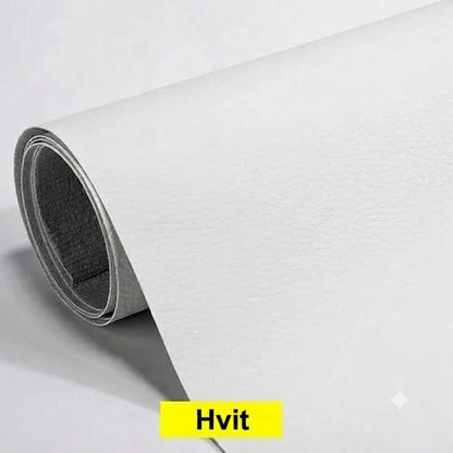🛋️ Selvklebende reparasjonssett for skinn