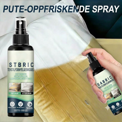 Flekkfjerner-spray for tekstiler / Flekkfjerner-spray