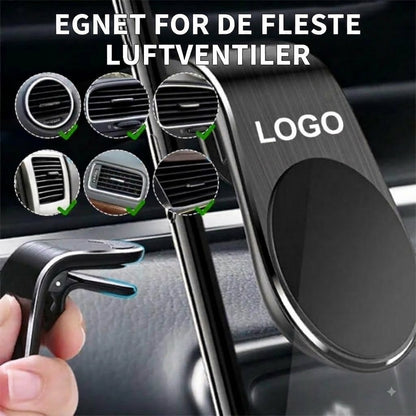 MagSafe mobilholder med logo / Magnetisk mobilholder med logo