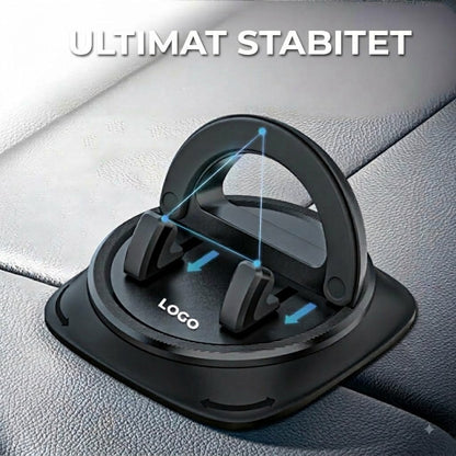 Mobilholder til dashbord / Bilholder til dashbord