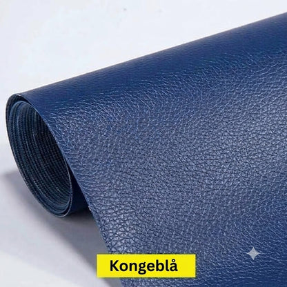 🛋️ Selvklebende reparasjonssett for skinn