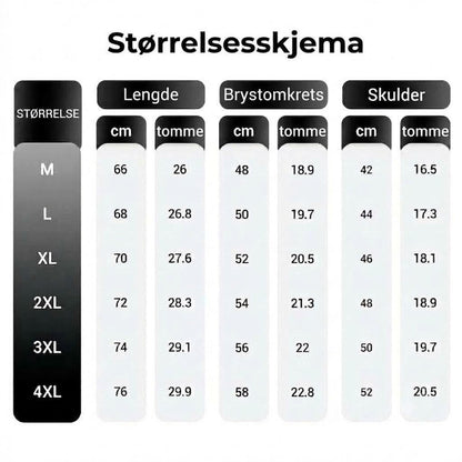 Kortermet poloskjorte til herre – Sportslig slim-fit