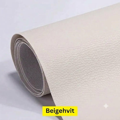🛋️ Selvklebende reparasjonssett for skinn