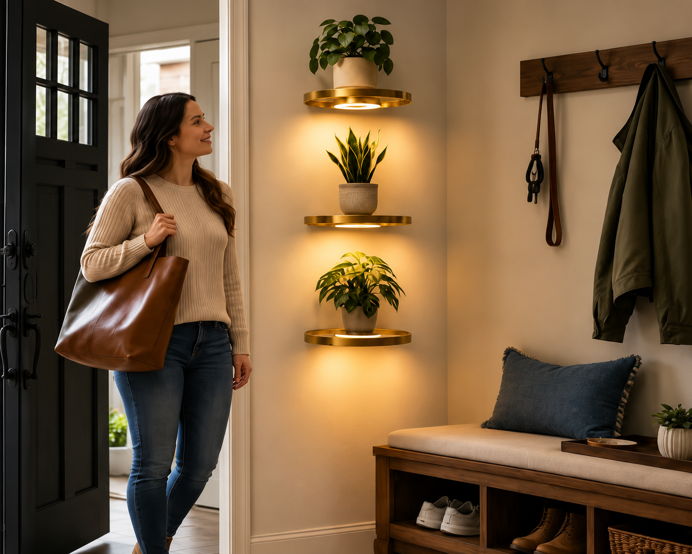 GlowShelf™