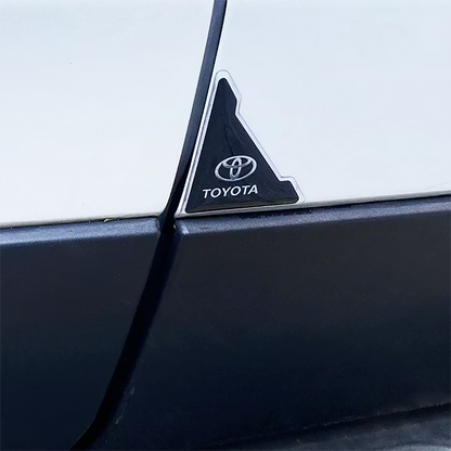 🚗 Hjørnebeskytter for bildør (Sett med 4)