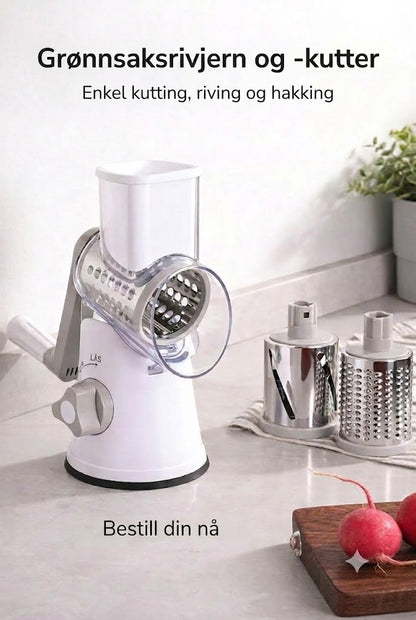 ChopMaster Pro
