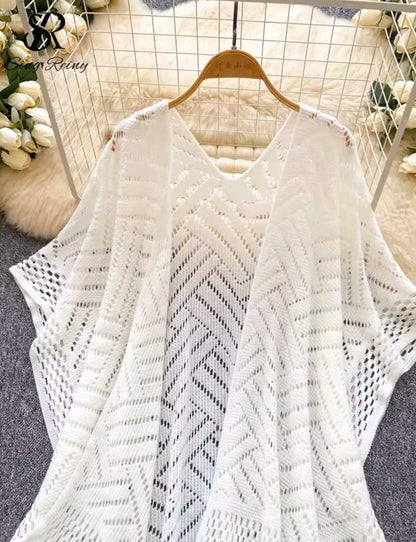 Trendy strandskjerf