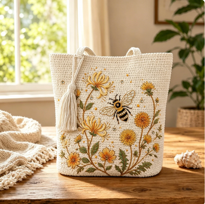 BeeBelle™ – Sommerhåndveske